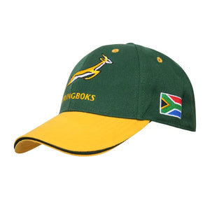 Springboks Acrowool Sandwich Cap