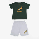 Springboks Infants Buster Tee & Shorts Set