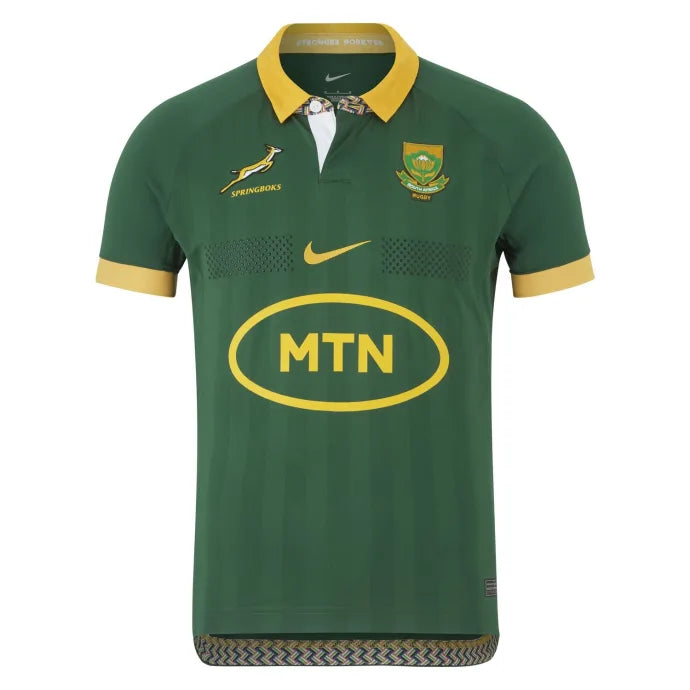 Springboks Men's Home 23/24 Match Jersey