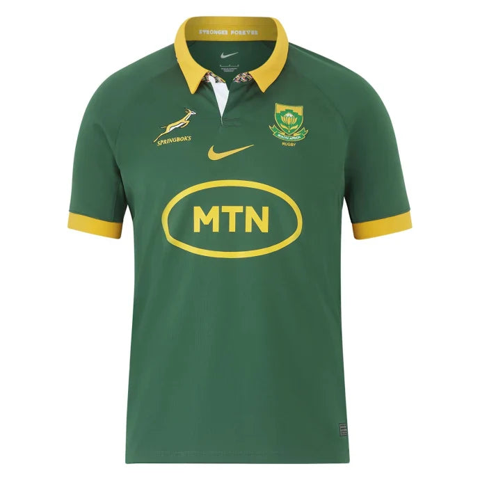 Springboks Men's Home 23/24 Stadium Jersey