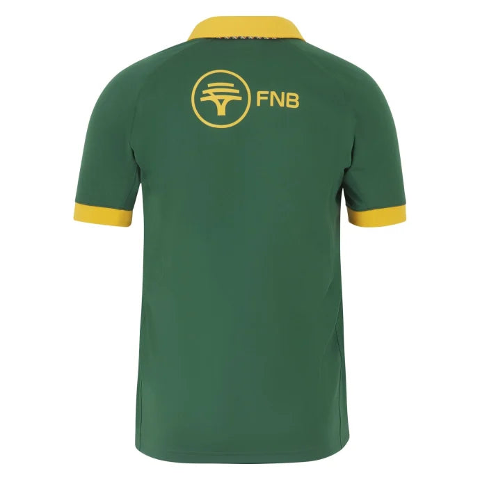 Springboks Men's Home 23/24 Stadium Jersey