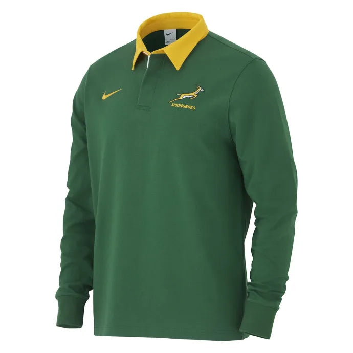 Springboks Men's Unity Long Sleeve Jersey